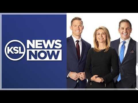 KSL NEWS NOW: Manhunt for domestic violence suspect near Park City