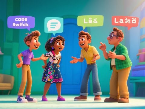 Why You Talk Different Everywhere Code Switching Explained