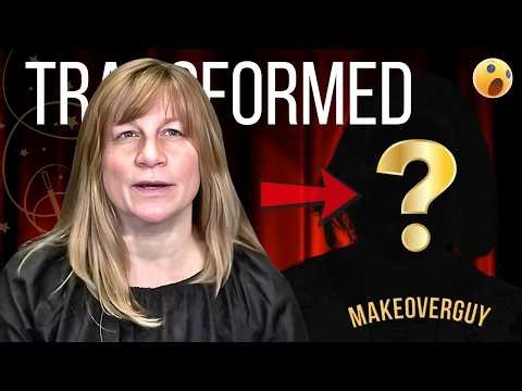 Unbelievable Over 45 Makeover: Tina’s Stunning Transformation After Loss & New Beginnings