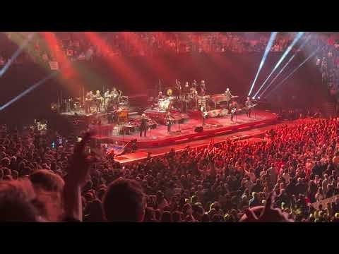 Bruce Springsteen live at Barclays Centre. The Rising. May 14, 2026.