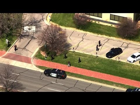 Edina police tell public to stay away as they investigate incident near Southdale Mall