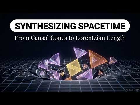 The New Math of Lorentzian Spacetime: Causal Cones & Curved Length