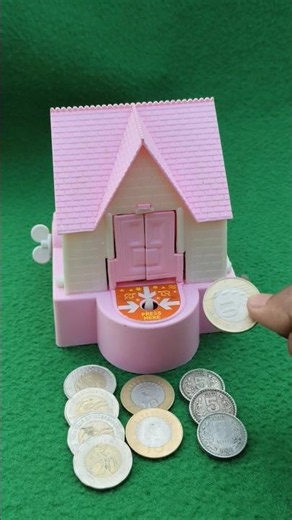 💸🪩"Pibby Bank coin Buds Amazing House Dog Bank Unboxing!🏦🌐#viral #dog #diy #ytshorts