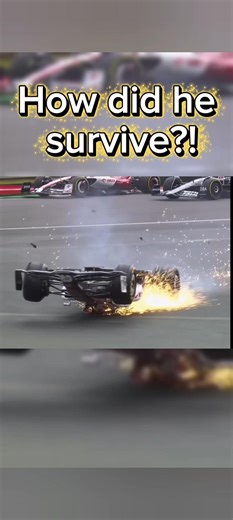 F1 MIRACLES: 300 KM/H CRASHES! 🏎️🔥