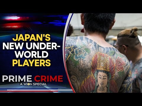 Yakuza vs Tokuryu: Japan's New Anonymous Gangs Are Gaining Popularity | Prime Crime