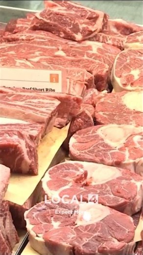 U.S. beef prices soar over past year