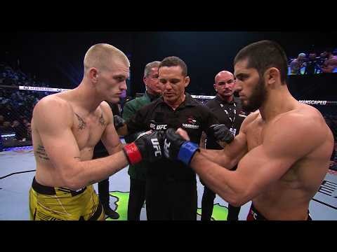 Islam Makhachev vs Ian Machado Garry | Full Fight | UFC 330