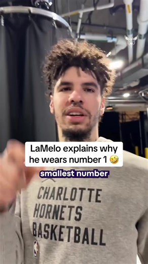 LaMelo Ball's Unique Reason for Wearing Number 1