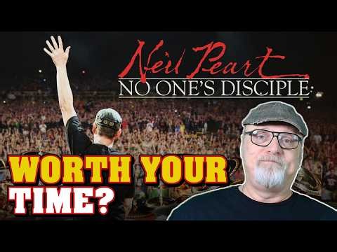 Neil Peart: No One's Disciple (His Parts Make the Pros Sweat)