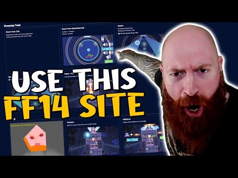 Every FFXIV Player Should Use This Website!