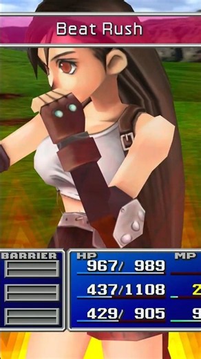 This "NEW" FF7 is MIND BLOWING