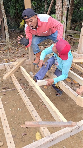 that's impossible my friend...!!! faster use this tool... #construction #woodworking #skill