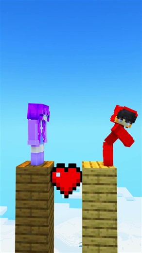 Who Will Be Chosen? #minecraft #shorts