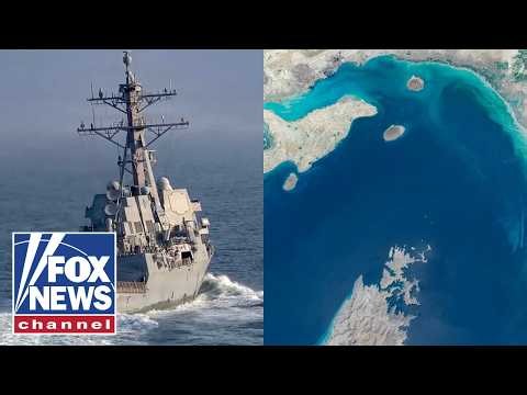 Iran cannot be allowed to monopolize the Strait of Hormuz, expert says