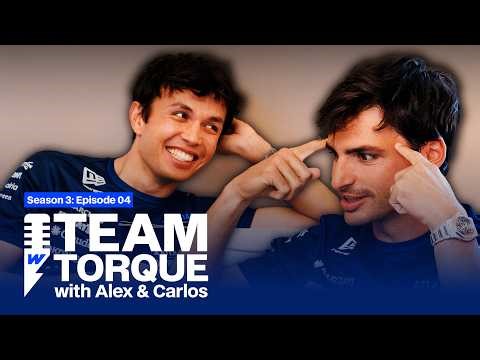 What are Carlos & Alex’s Superhero Names? | Team Torque | S3 E4