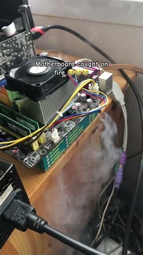 PC's & GPU's Gone Wildfire