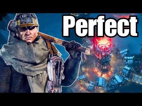 Can You Beat The Ark Scenario Perfectly? | Frostpunk