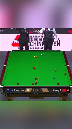 Chang Bingyu made the right choice!