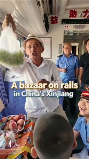 A traveling bazaar that brings farmers new opportunities
