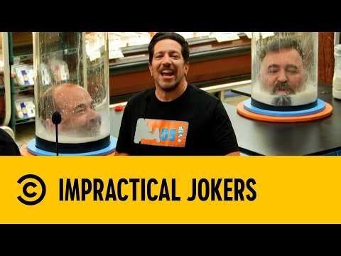 Lactose Intolerant | Impractical Jokers