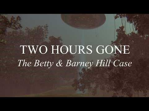 Two Hours Gone: The Betty & Barney Hill Case | Time Slipped Podcast