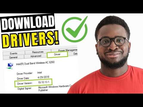 How to Download Any Wi‑Fi Driver on Windows 11