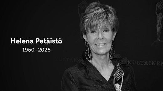 Näistä Helena Petäistö muistetaan