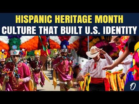 Hispanic Heritage Month: How Latino Culture, Music & History Helped Shape America | UNTOLD STORY