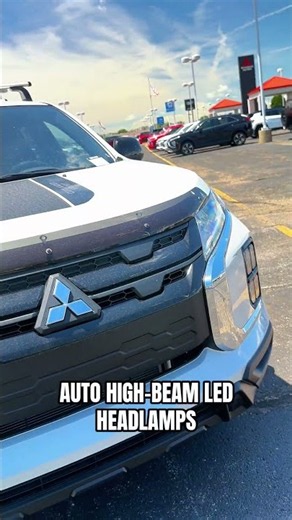 Get a Mitsubishi Outlander Sport Trail Edition