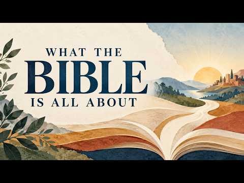 WHAT THE BIBLE IS ALL ABOUT :: Love It, Learn It, Live It