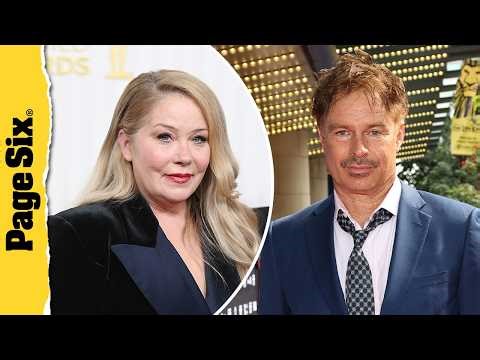Christina Applegate breaks silence on recent hospitalization, Patrick Muldoon dead at 57 | Headlines
