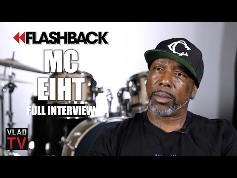 MC Eiht on Kendrick vs Drake, DJ Quik, Diddy, 2Pac, Keefe D, YG, Drakeo, Suge, Dre (Flashback)