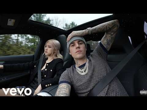 Justin Bieber ft ROSÉ (. Hamzan) - (Office Video)
