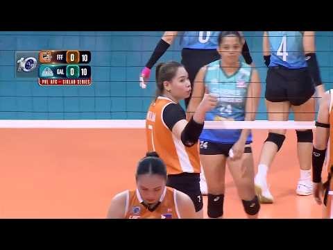 Ces Molina JOINS IN ON OFFENSE 👌 vs Galeries Tower in Set 1 | 2026-27 PVL All-Filipino Conference