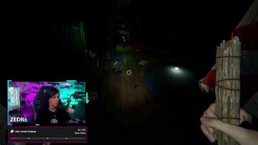 Spooky Game Night