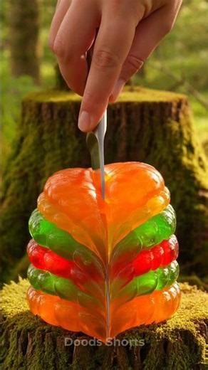 Mind-Boggling Jelly Illusions That Will Leave You Guessing! 🎉