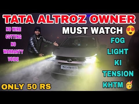ALL TATA ALTROZ OWNERS | PLEASE MUST WATCH THIS VIDEO IN WINTERS | HELP FULL VIDEO | #tata #kanpur