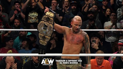 Darby Allin Retains AEW World Title, Next Challenger Already Set - Slam Wrestling