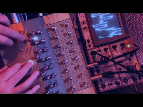 CHROMAGENE - Waveforms