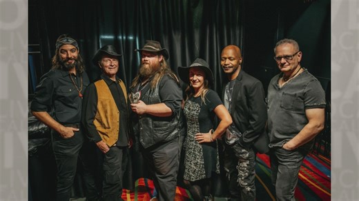 Tennessee Whiskey Revival brings Chris Stapleton tribute to life on stage