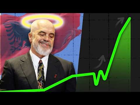 Why Albania’s Economy is Doing Surprisingly Well
