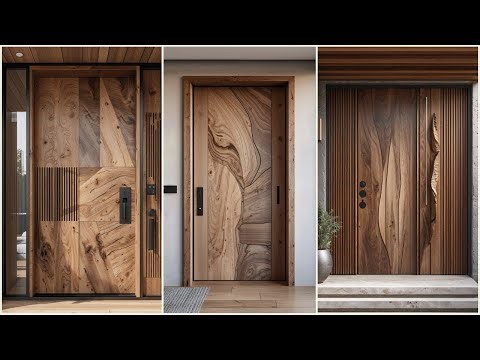 Modern House Entrance Door Design 2025 | Inspirational Ideas