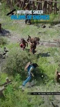 Keen Senses is an important skill in Crimson Desert, unlocking parry, dodge, and powerful counters.