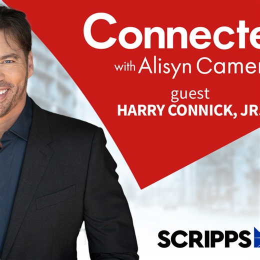 Connected with Alisyn Camerota: Harry Connick, Jr., on love, loss and music