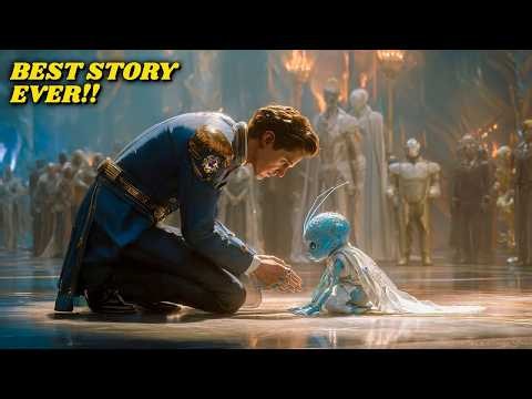 09 He Held the Shaking Alien Child — While the High Council Watched Without a Word ｜ HFY Sci fi St