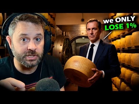 The SECRET Bank That Never Loses Money