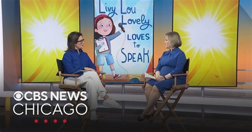 Longtime producer for Oprah releases children's book about finding inner voice