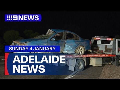 9News Adelaide | Sunday January 4 2026 | Full Episode