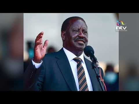 Raila's unfinished business: One year on, Raila's reform agenda still a work in progress