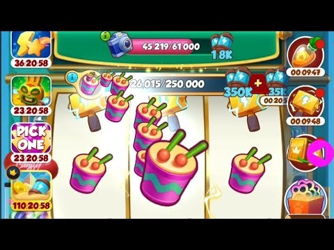 0 To 450k Target Complete In Coin Master New Event - Best Brazil Bash ‪@CoinMasterOfficial‬#coinmaster